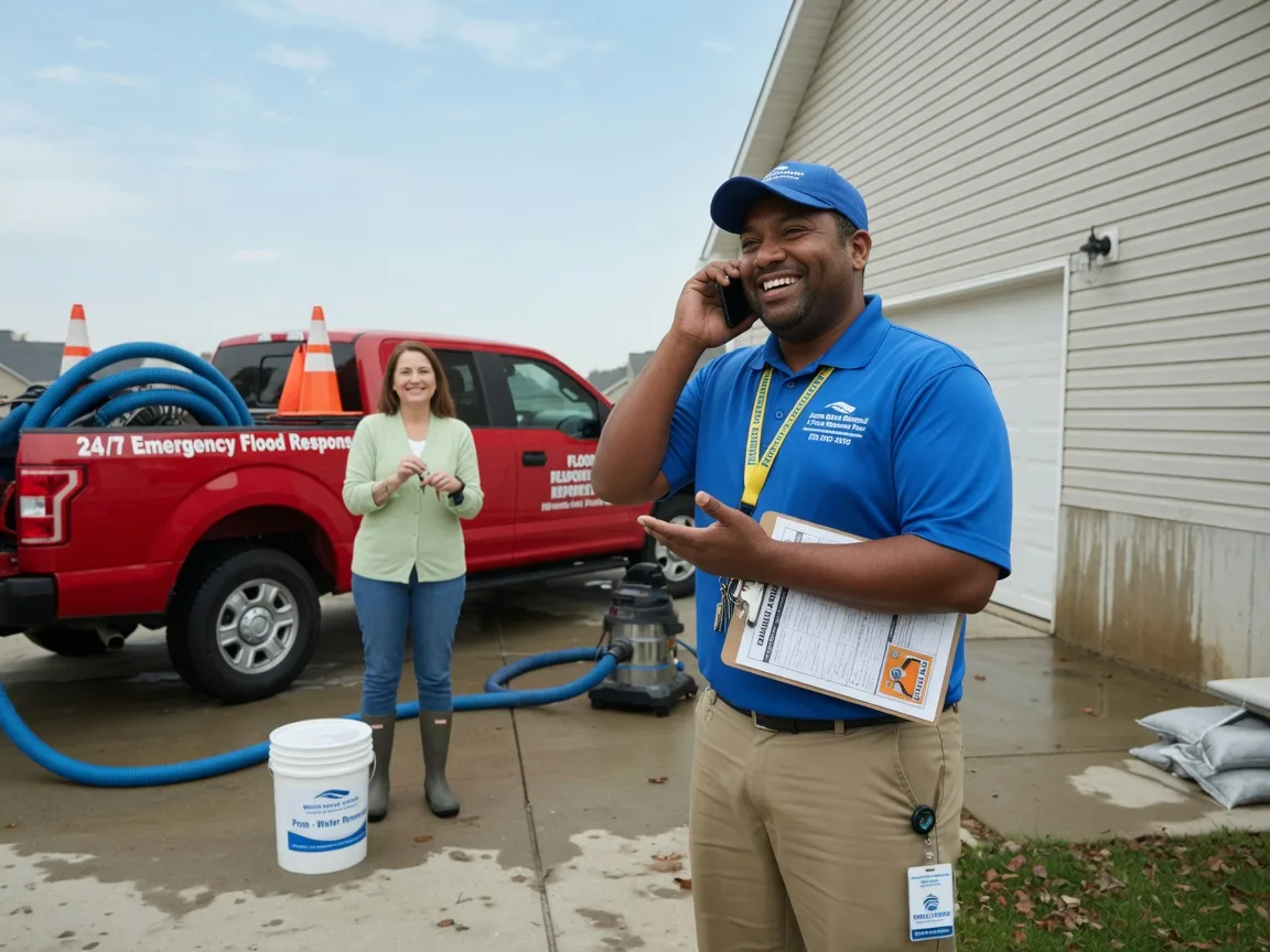 Storm Damage Water Removal Reedsville, OH FAQs